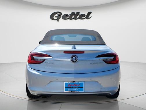 Flip Chip Silver Metallic 2018 Buick Cascada Premium