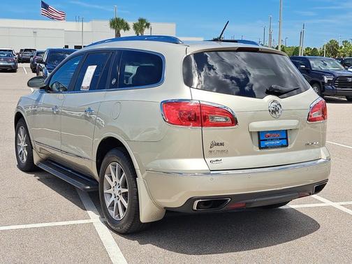2014 Buick Enclave Leather