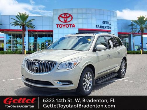 2014 Buick Enclave Leather