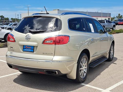 2014 Buick Enclave Leather