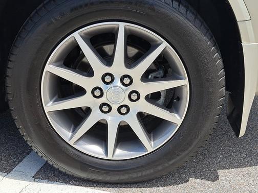 2014 Buick Enclave Leather