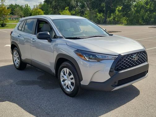 2024 Toyota Corolla Cross L