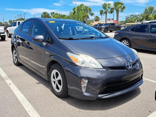 2012 Toyota Prius Two