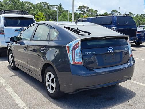 2012 Toyota Prius Two