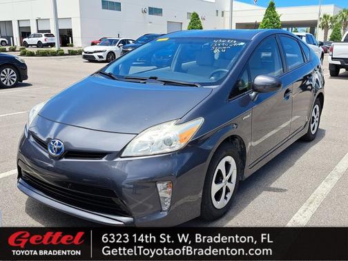 2012 Toyota Prius Two