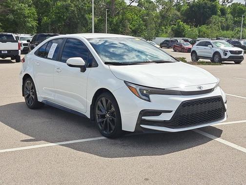 2023 Toyota Corolla SE