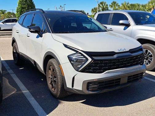 2024 Kia Sportage X-Pro Prestige