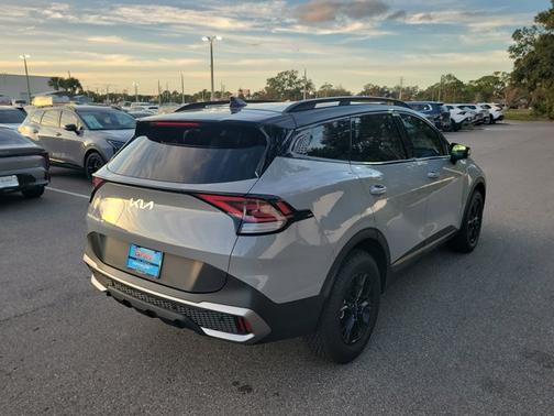 2024 Kia Sportage X-Pro Prestige