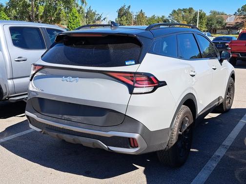 2024 Kia Sportage X-Pro Prestige