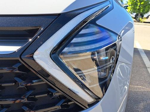 2024 Kia Sportage X-Pro Prestige