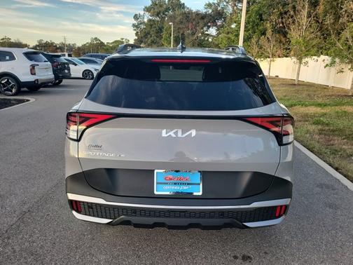 2024 Kia Sportage X-Pro Prestige