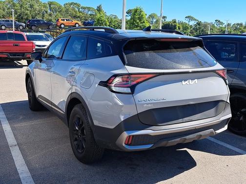 2024 Kia Sportage X-Pro Prestige