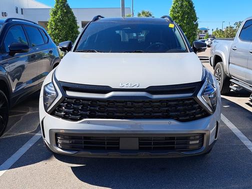 2024 Kia Sportage X-Pro Prestige