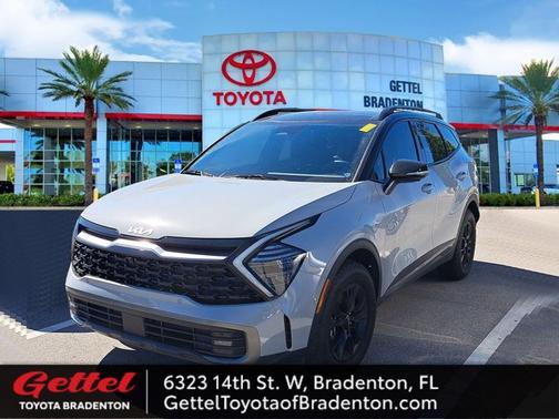 2024 Kia Sportage X-Pro Prestige