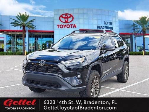 2024 Toyota RAV4 XLE Premium