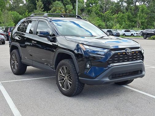 2024 Toyota RAV4 XLE Premium