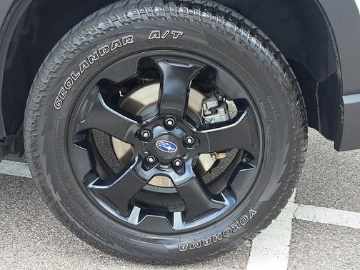 2023 Subaru Forester Wilderness