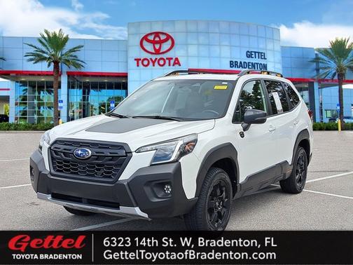 2023 Subaru Forester Wilderness