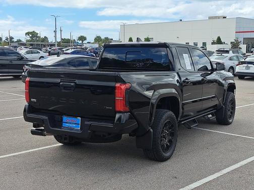 2025 Toyota Tacoma SR5