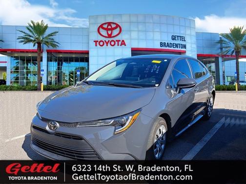 2024 Toyota Corolla LE
