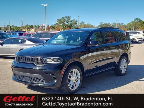 2024 Dodge Durango GT Plus