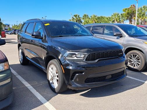2024 Dodge Durango GT Plus