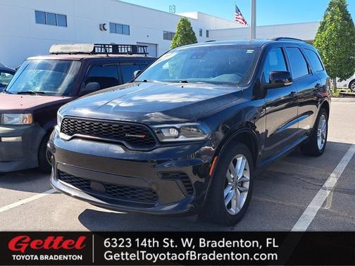 2024 Dodge Durango GT Plus