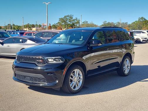 2024 Dodge Durango GT Plus