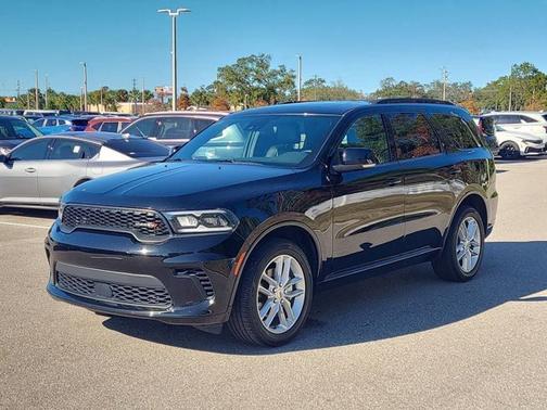 2024 Dodge Durango GT Plus