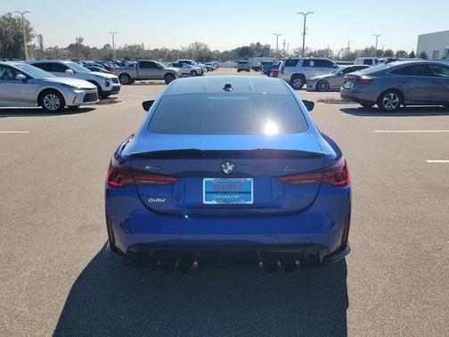 2026 BMW M4 Competition xDrive