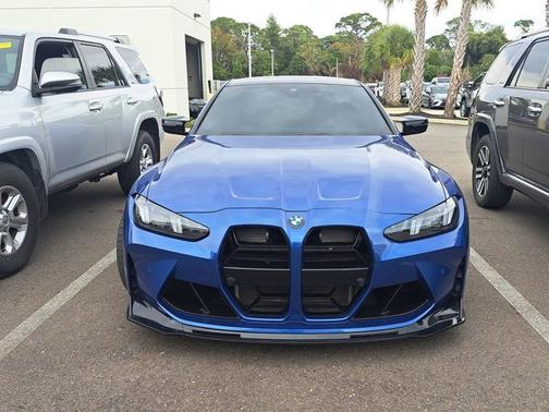 2026 BMW M4 Competition xDrive