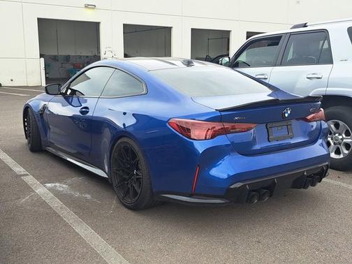 2026 BMW M4 Competition xDrive