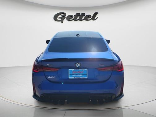 2026 BMW M4 Competition xDrive