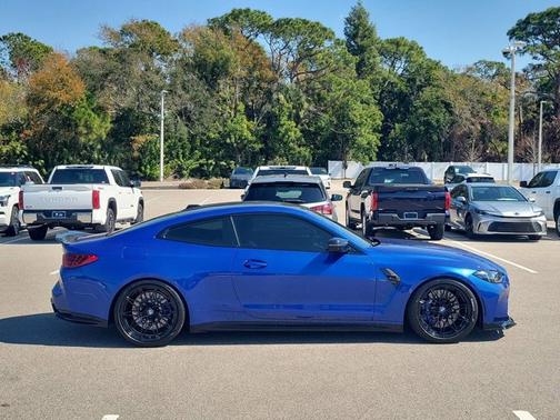 2026 BMW M4 Competition xDrive