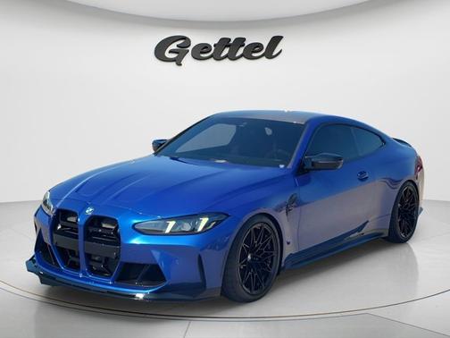 2026 BMW M4 Competition xDrive