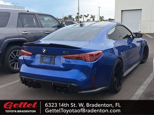 2026 BMW M4 Competition xDrive