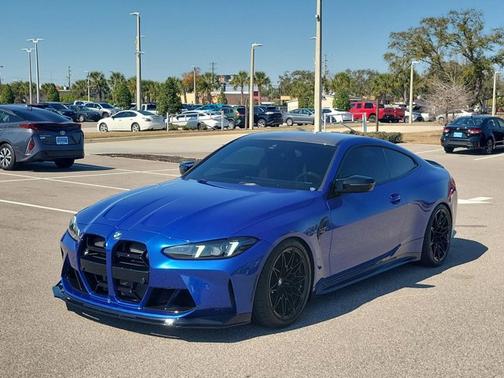 2026 BMW M4 Competition xDrive