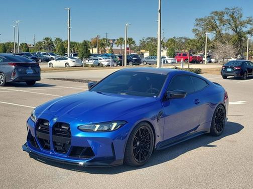 2026 BMW M4 Competition xDrive