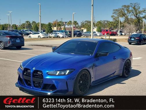 2026 BMW M4 Competition xDrive