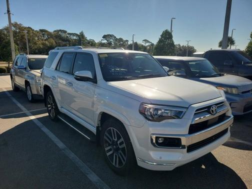 2022 Toyota 4Runner Limited