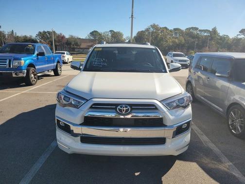 2022 Toyota 4Runner Limited
