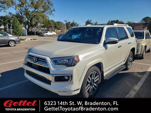 2022 Toyota 4Runner Limited