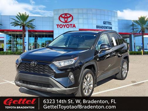 2021 Toyota RAV4 XLE Premium