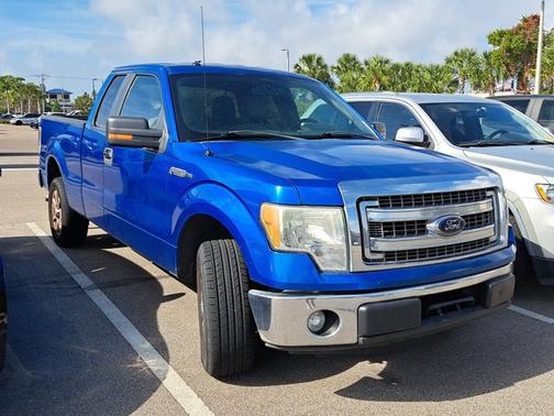 2014 Ford F-150 XLT