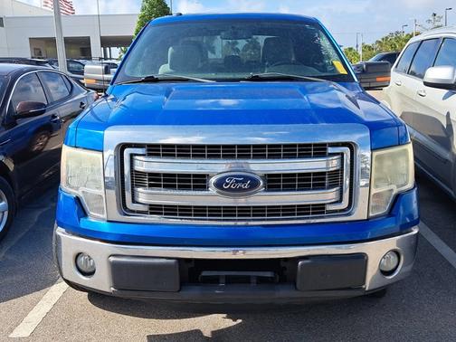 2014 Ford F-150 XLT