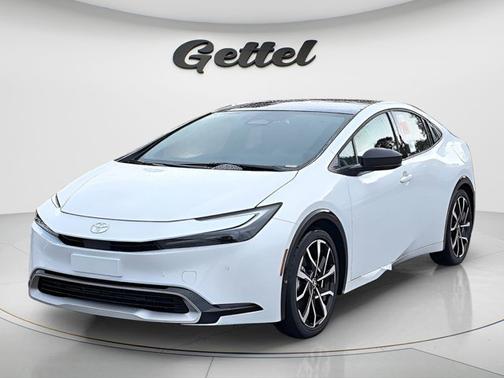 2026 Toyota Prius Plug-In Hybrid XSE