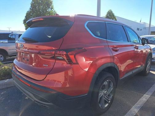 2023 Hyundai SANTA FE SE