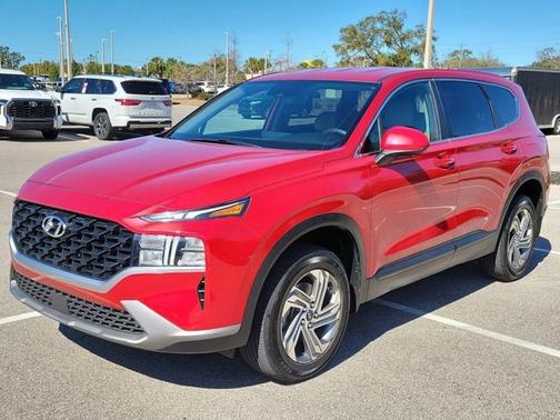 2023 Hyundai SANTA FE SE