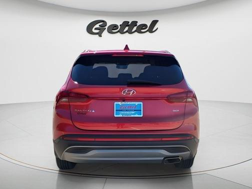 2023 Hyundai SANTA FE SE
