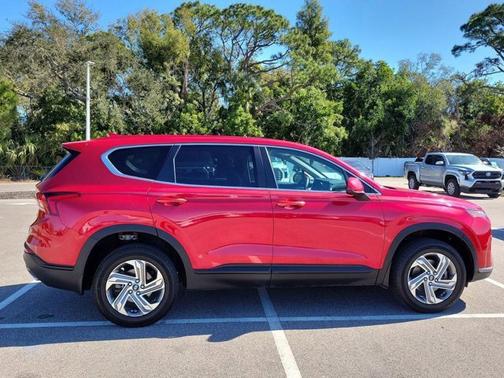 2023 Hyundai SANTA FE SE